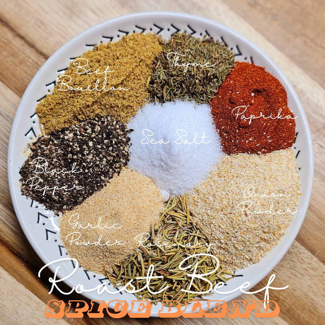 Roast Beef Spices and Herbs – The Ultimate Guide
