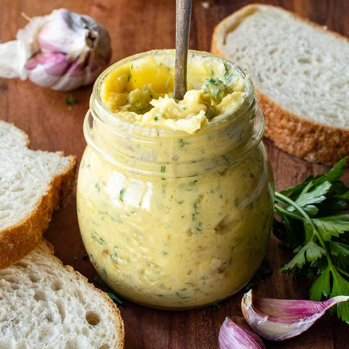 Roasted Garlic Butter Recipe: Quick, Flavorful Homemade