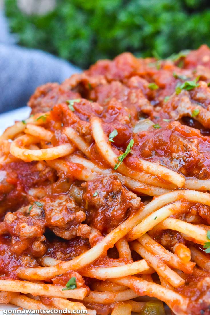 Seasoning for Ground Beef for Spaghetti – Simple Guide