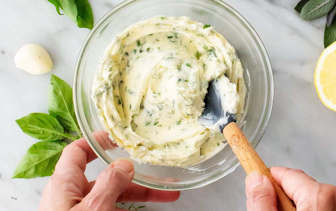 Simple Herb Butter Recipe – Easy, Fast, and Delicious
