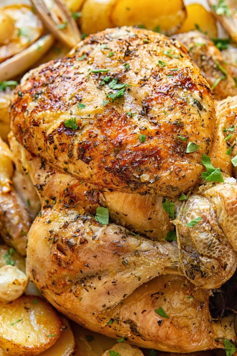 Thyme or Rosemary for Chicken: Which One Wins?