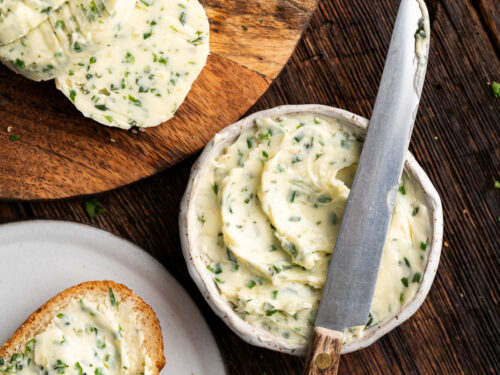 What Herbs for Garlic Herb Butter? Quick Flavor Guide