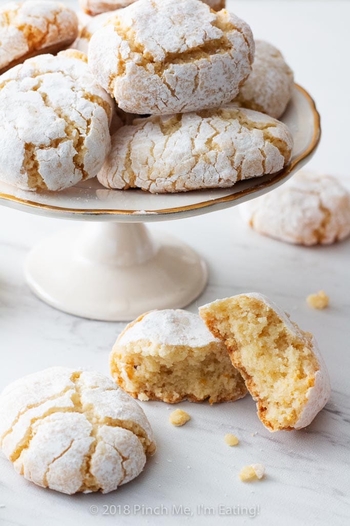 Best Ricciarelli Recipe – Soft Italian Almond Cookies