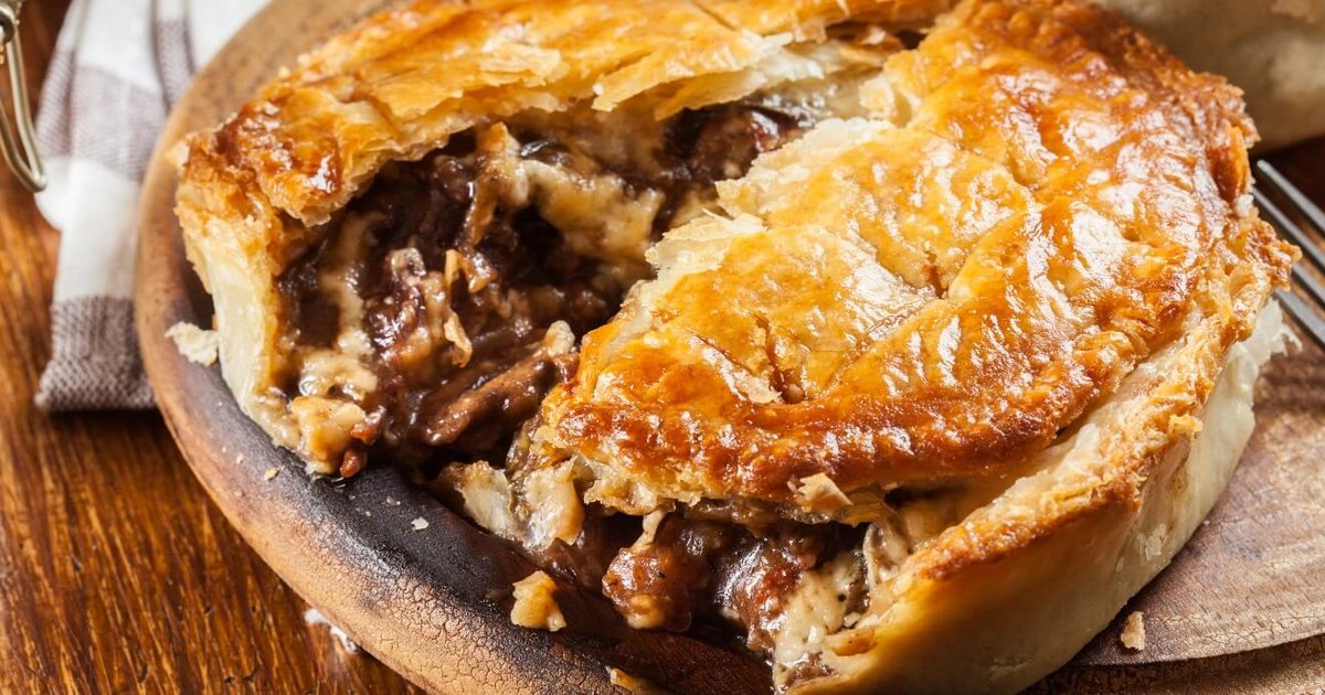 Best Shortcrust Pastry Recipe for Meat Pies – Simple