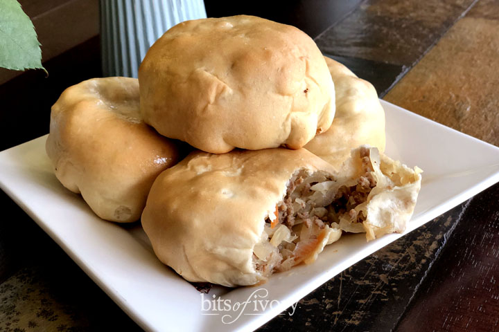 Best Bierock Recipe with Cabbage – Fluffy & Easy