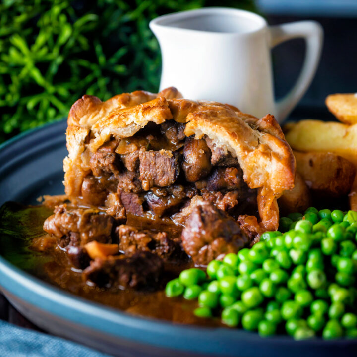 British Meat Pie: The Classic Comfort Food You’ll Crave Today