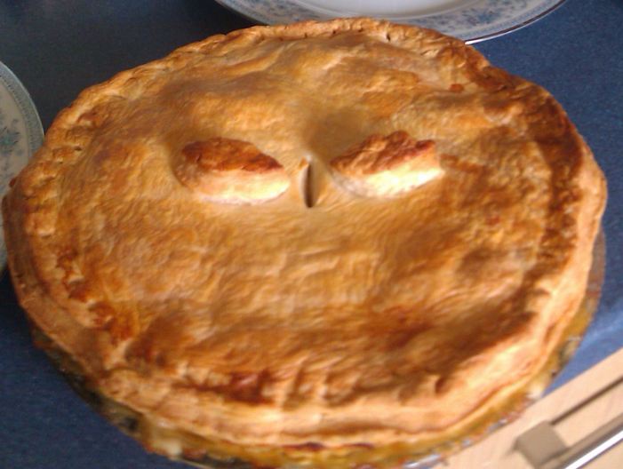 Chicken Pie Wiki – Quick Facts & How to Make One