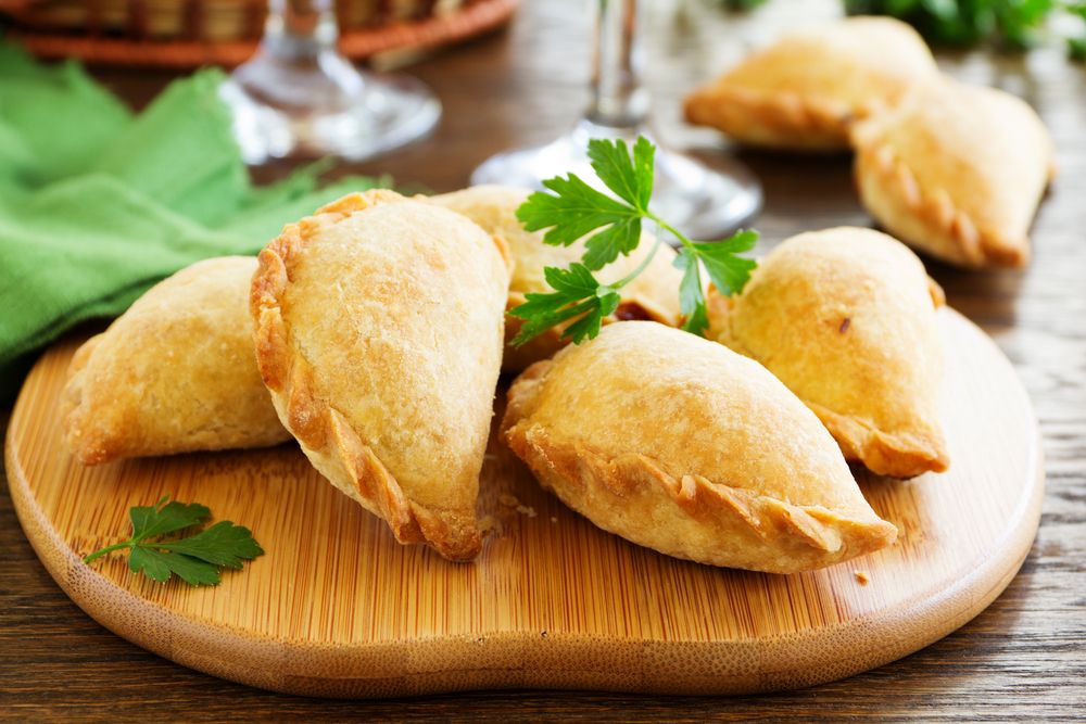 Empanada Dough Recipe: Flaky, Easy, and Foolproof