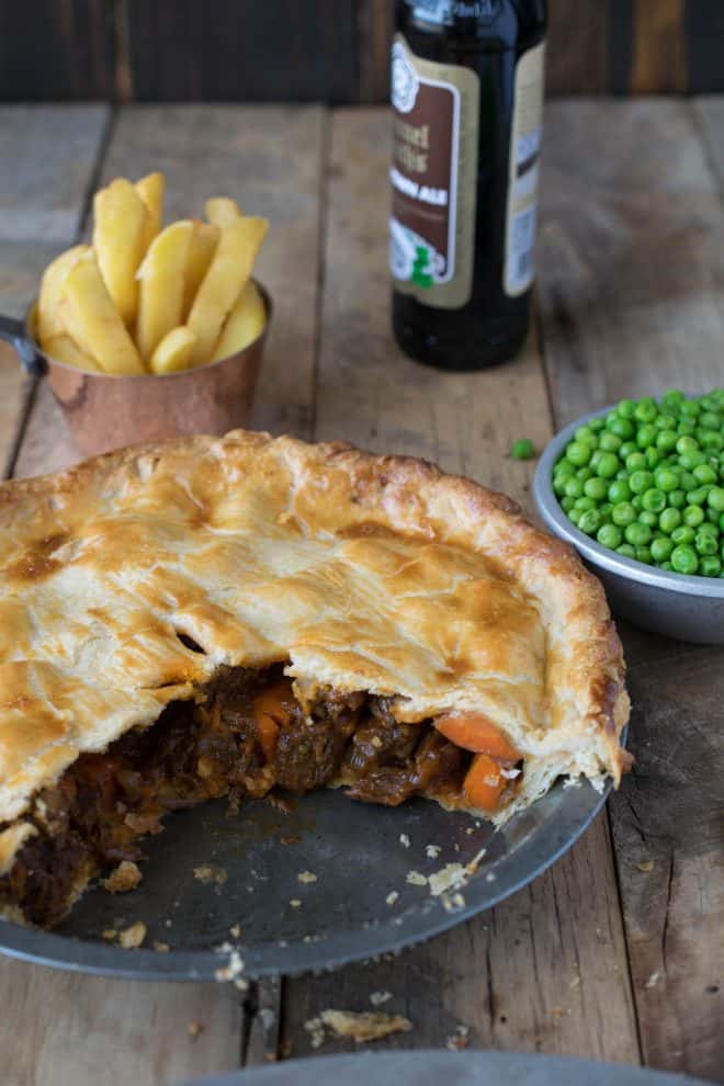 What’s the English Meat Pie Name? Quick Answers & Easy Guide