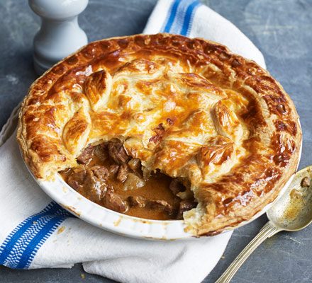 Easy English Meat Pie Recipe – Quick, Classic