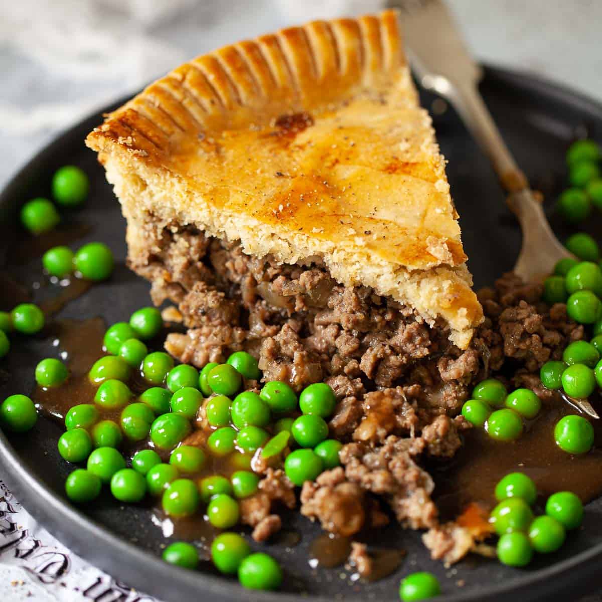 English Meat Pie Recipe Ground Beef – Simple Comfort