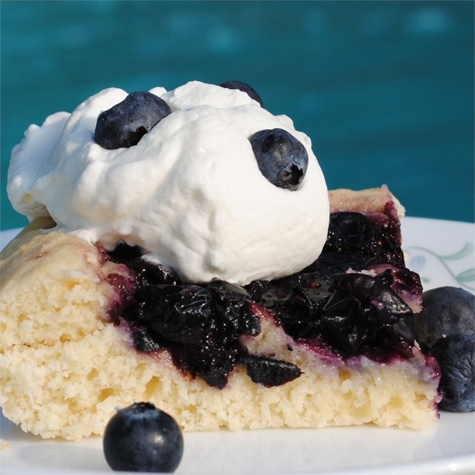 Finnish Blueberry Pie Allrecipes – Mustikkapiirakka