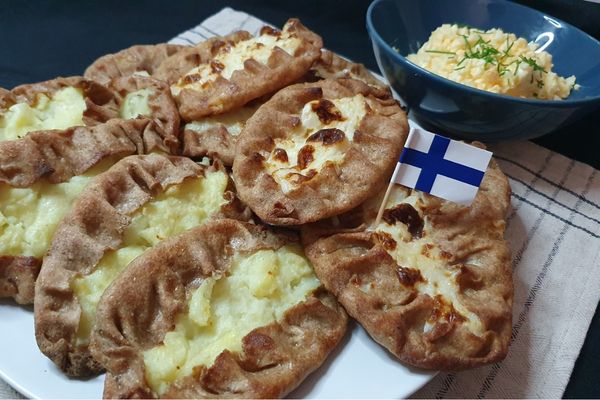 Finnish Karelian pies with potato – quick recipe & guide