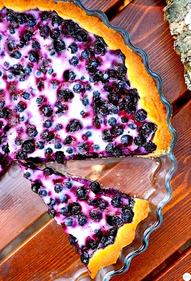 Mustikkapiirakka History: Finland’s Beloved Blueberry Tart