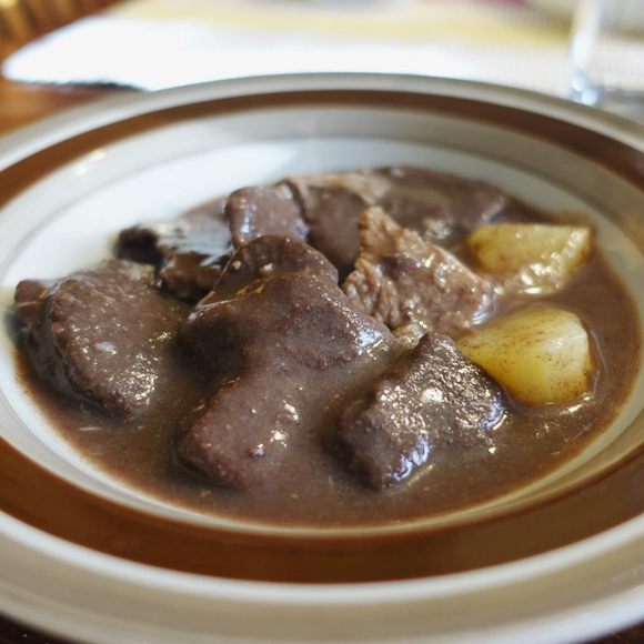 Mykyrokka – Finland’s Blood‑Dumpling Soup Explained