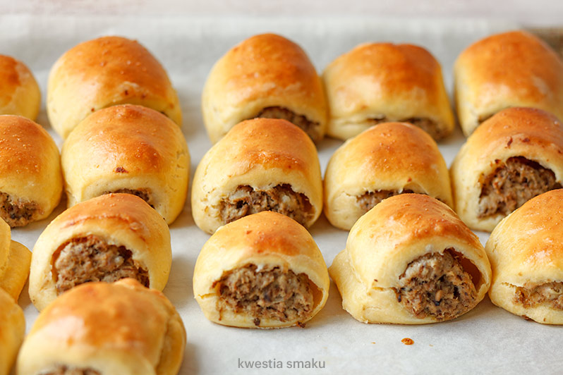 Paszteciki z mięsem – Easy Homemade Recipe & Tips