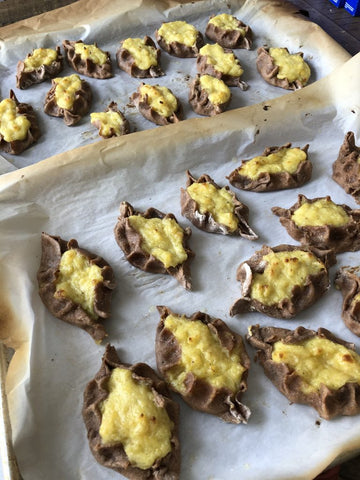 Perunapiirakka Recipe – Classic Finnish Potato Pies