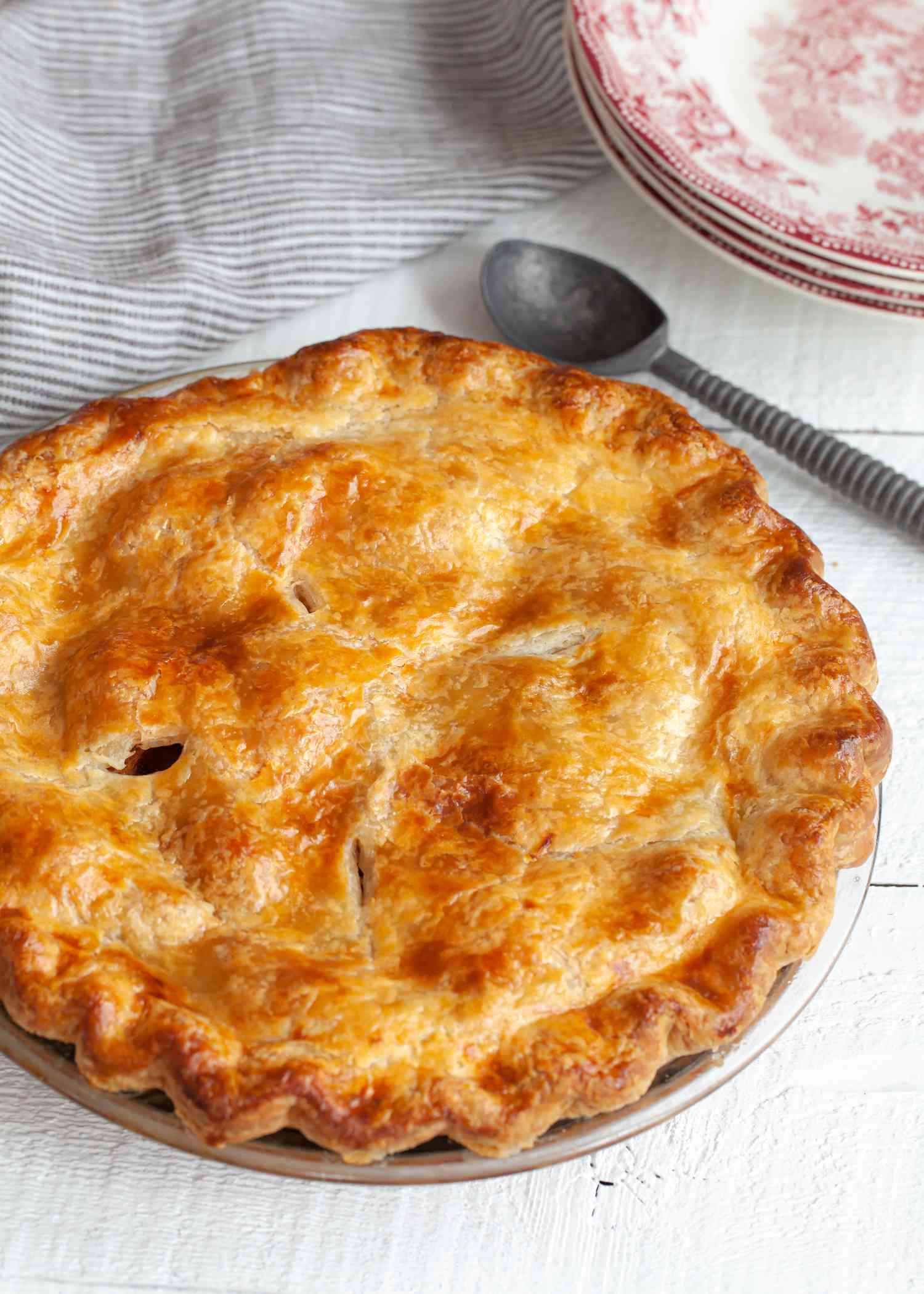Flaky Pie Pastry Recipe: Guide to Perfect Crust