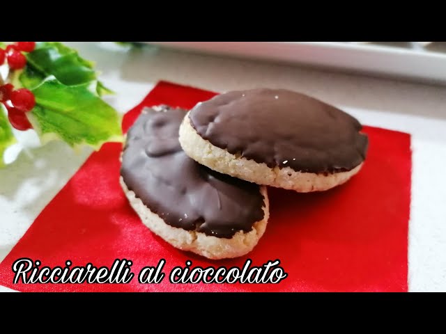 Ricciarelli Pronunciation: Say It Right in Seconds