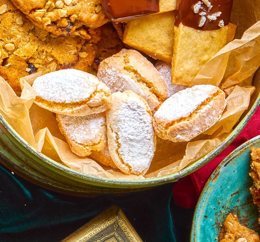 Ricciarelli recipe BBC – Authentic almond biscuits guide