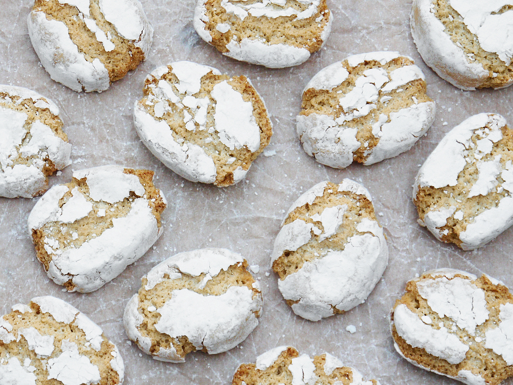 Ricciarelli Recipe Guardian: Soft Almond Biscuits