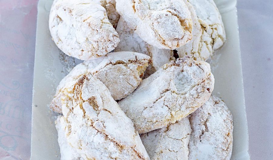 Ricciarelli Recipe Mary Berry – Easy Almond Biscuit
