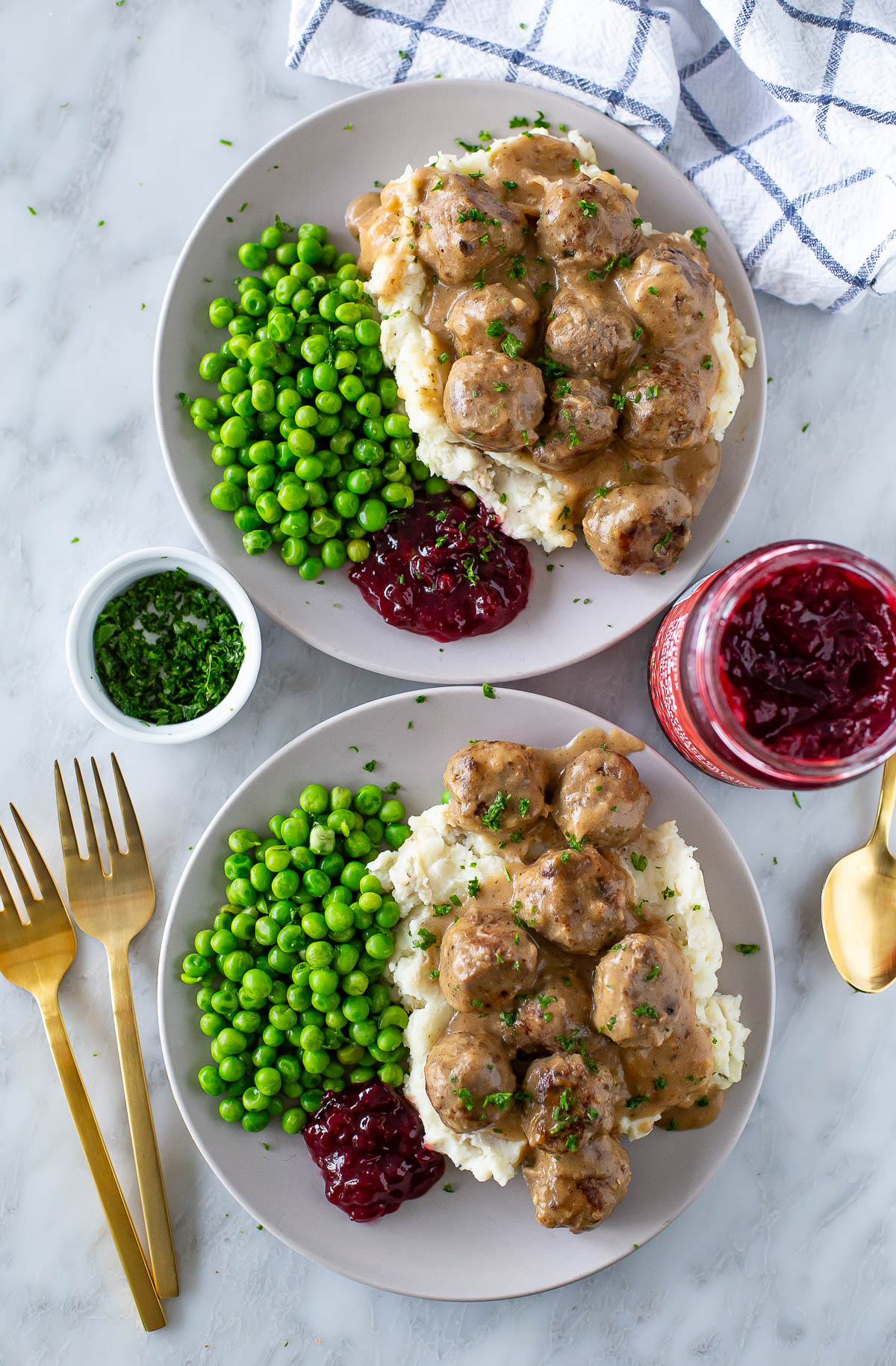 Swedish Meatballs IKEA – Easy Homemade Copycat Recipe