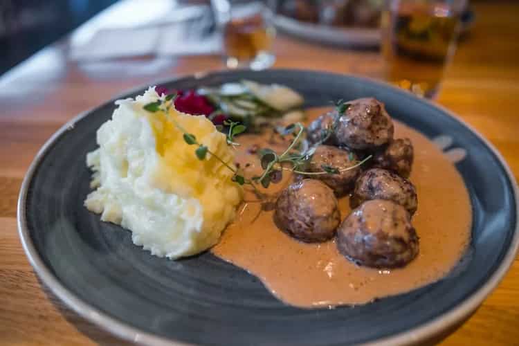 Swedish Meatballs Origin: The Surprising Turkish Roots