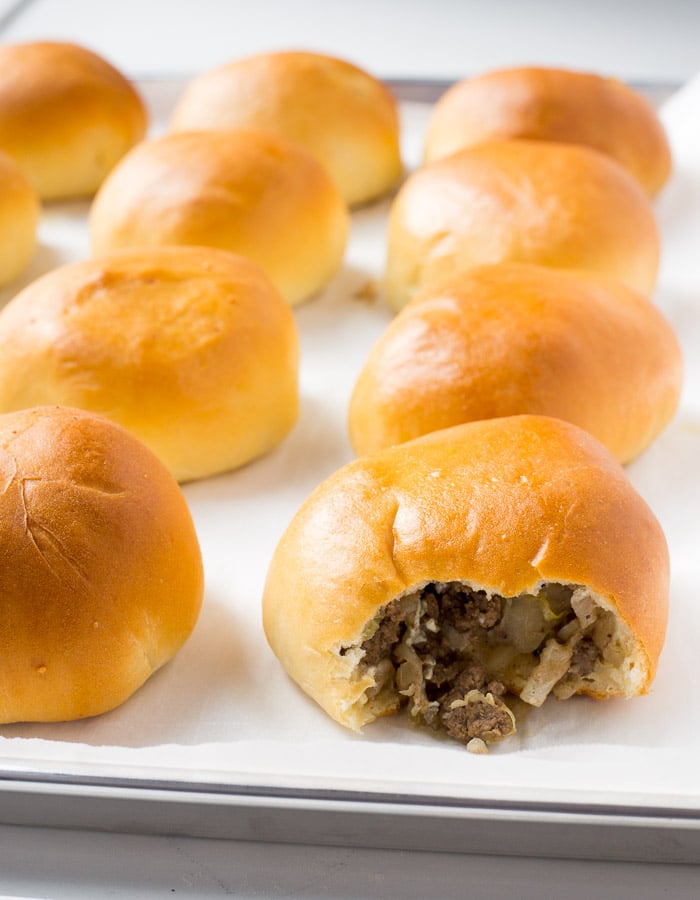 Traditional Bierocks Dough Recipe: Your Ultimate Guide