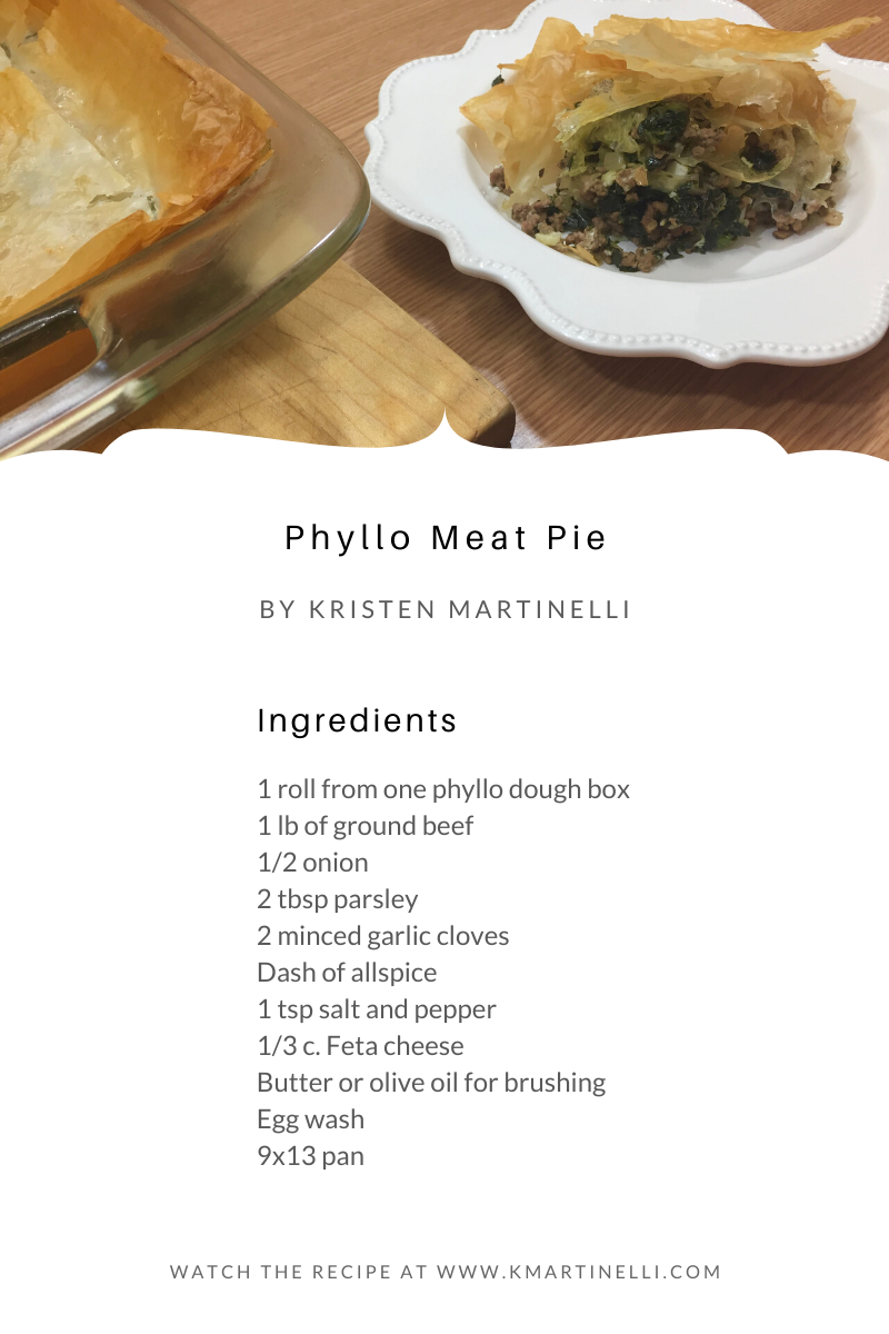 Traditional Meat Pie Dough Recipe – Step‑by‑Step