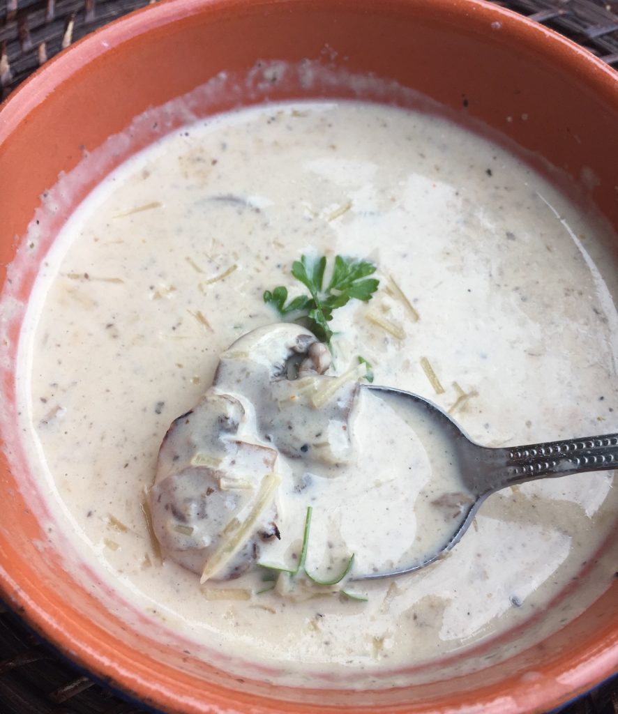 Zupas Mushroom Bisque Recipe – Step‑by‑Step Guide