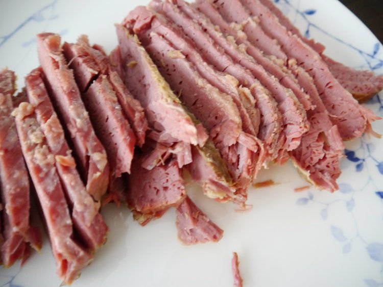 Corned Beef Recipe
