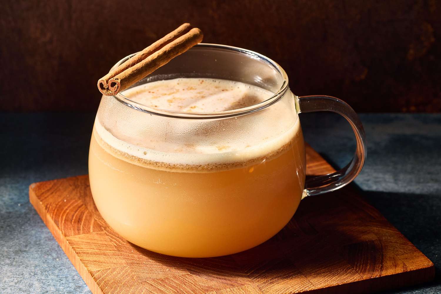 Hot Buttered Rum Recipe