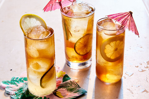 Long Island Iced Tea Recipe