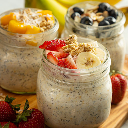 How to Make Overnight Oats Recipe