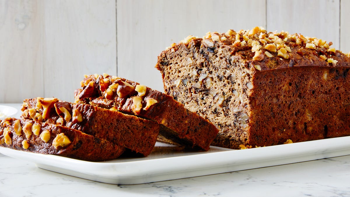 Banana Nut Bread Recipes