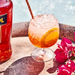 Aperol Spritz Martini Recipe