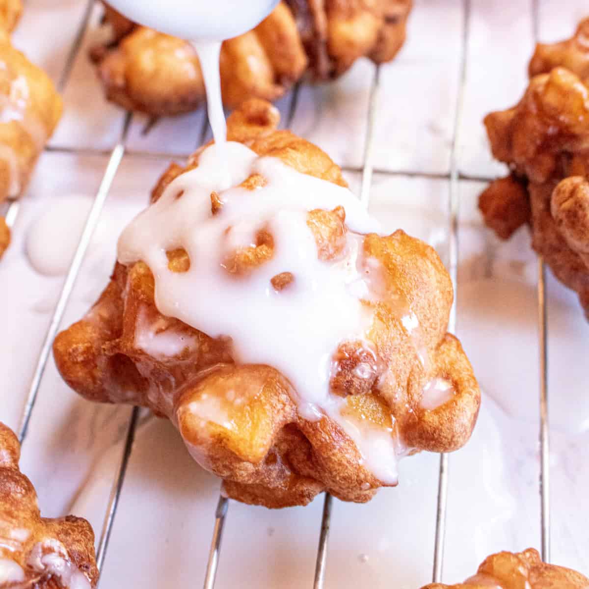 Apple Fritters Recipe