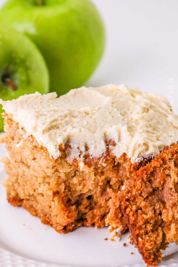 Applesauce Cake Recipe