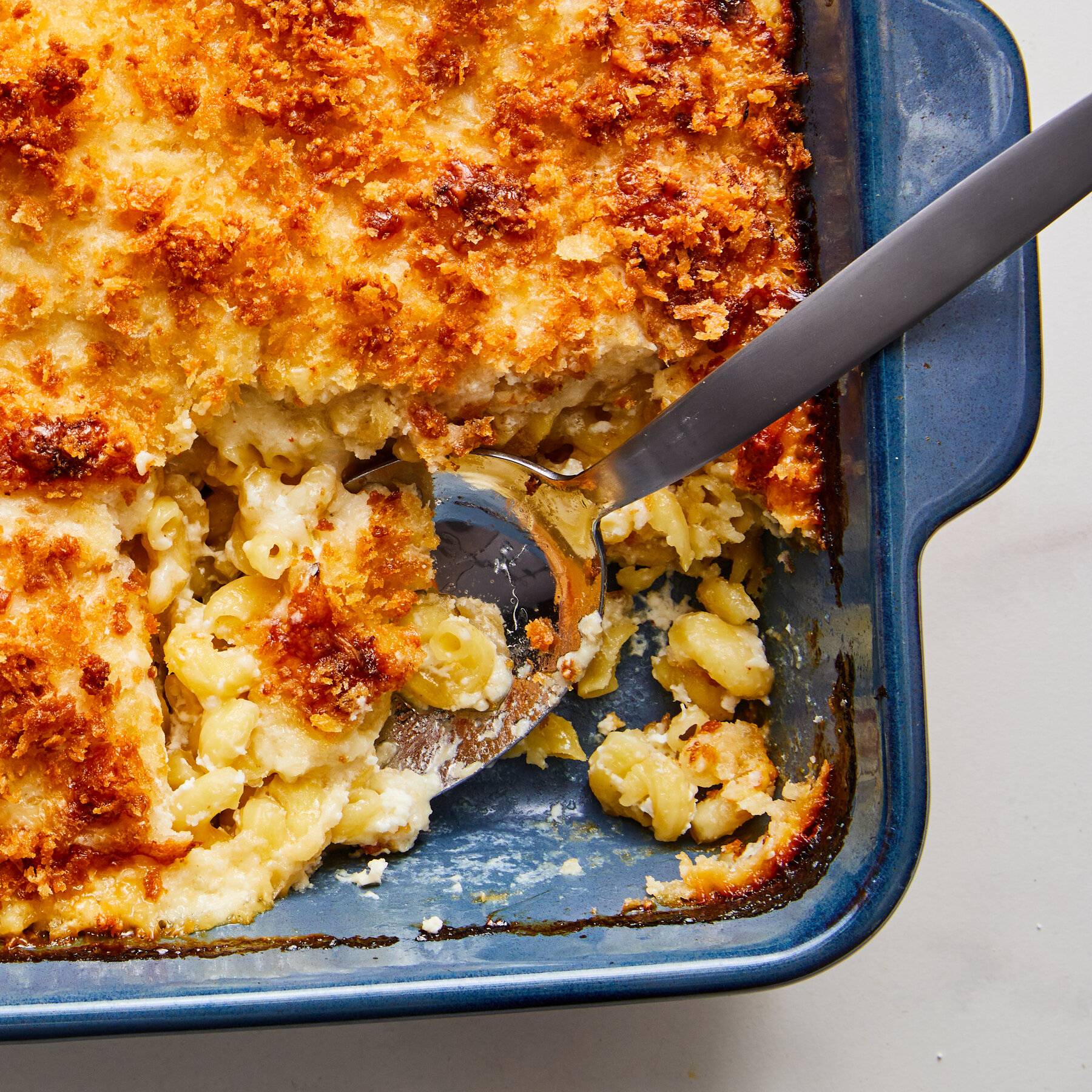 Baked Macaroni and Cheese Recipe