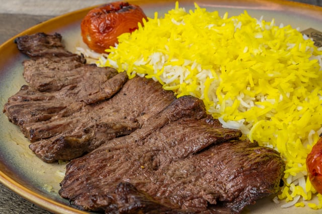 Beef Barg Kabob Recipe