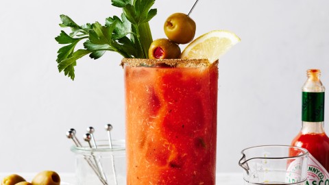 Bloody Mary Recipe