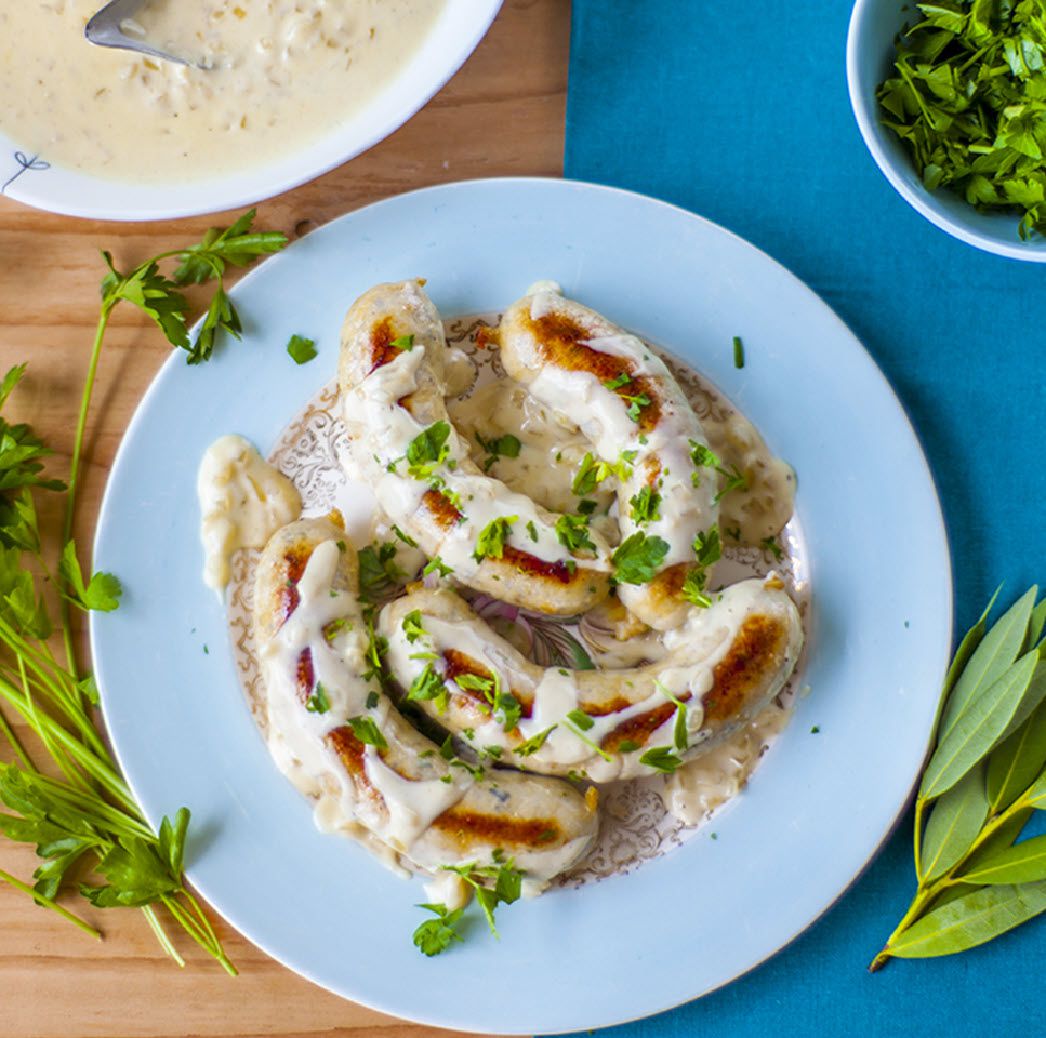 Boudin Blanc Recipe