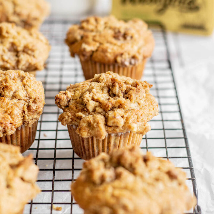 Brown Butter Banana Muffins Recipe