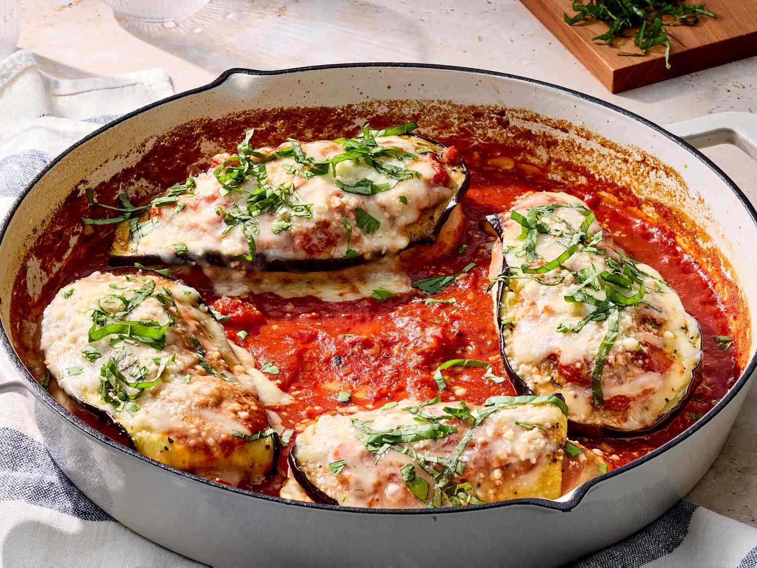 Chicken Sorrentino Recipe