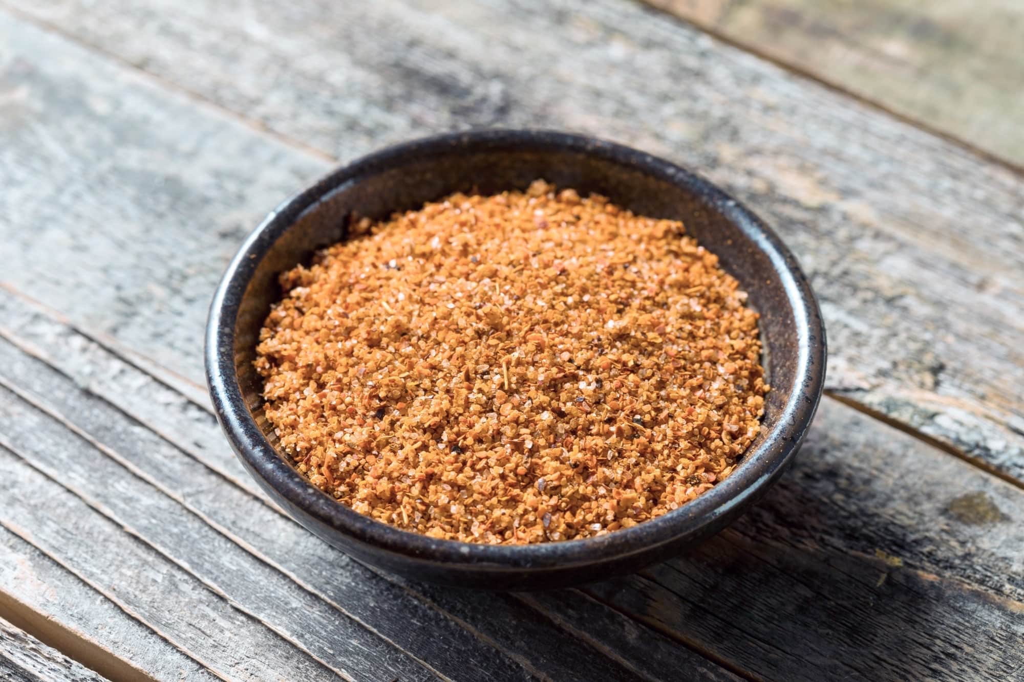 Chili Lime Spice Mix for Chips Recipe