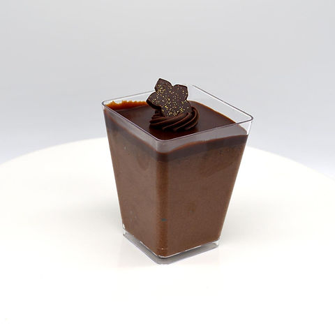 Chocolate Mousse Cups Recipe