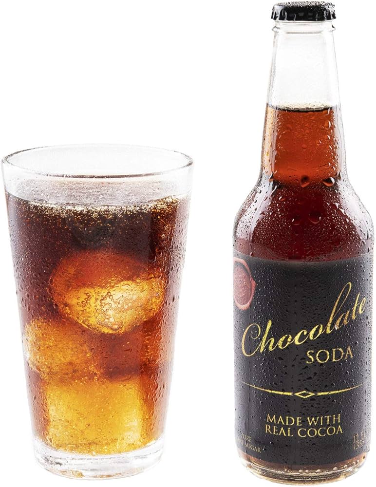 Chocolate Soda Recipe