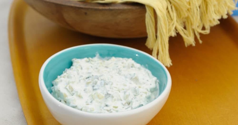 Creamy Pickle and Horseradish Dip Recipe