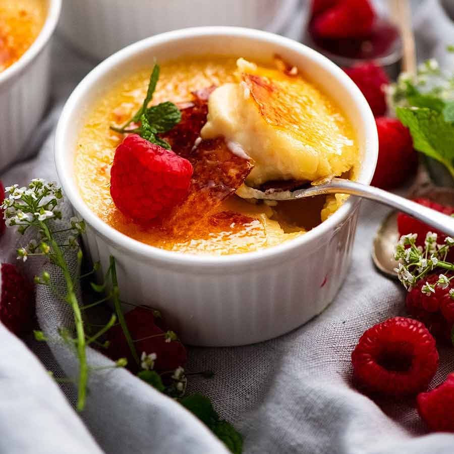 Creme Brulee Recipe